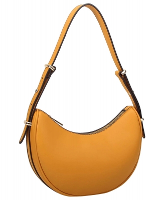 Fashion Shoulder Bag Hobo IC133 MUSTARD